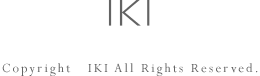 copyright(C) IKI.Inc All Rights Reserved.